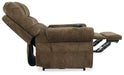 Ernestine Power Lift Chair - Premium Recliner from Ashley Furniture - Just $794.90! Shop now at Furniture Wholesale Plus  We are the best furniture store in Nashville, Hendersonville, Goodlettsville, Madison, Antioch, Mount Juliet, Lebanon, Gallatin, Springfield, Murfreesboro, Franklin, Brentwood