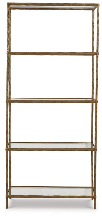 Ryandale Bookcase - Premium Bookcase from Ashley Furniture - Just $552.79! Shop now at Furniture Wholesale Plus  We are the best furniture store in Nashville, Hendersonville, Goodlettsville, Madison, Antioch, Mount Juliet, Lebanon, Gallatin, Springfield, Murfreesboro, Franklin, Brentwood