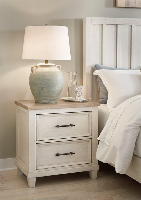 Shaybrock Nightstand - Premium Nightstand from Ashley Furniture - Just $289.60! Shop now at Furniture Wholesale Plus  We are the best furniture store in Nashville, Hendersonville, Goodlettsville, Madison, Antioch, Mount Juliet, Lebanon, Gallatin, Springfield, Murfreesboro, Franklin, Brentwood