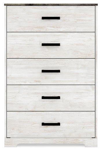 Shawburn Chest of Drawers - Premium Chest from Ashley Furniture - Just $207.23! Shop now at Furniture Wholesale Plus  We are the best furniture store in Nashville, Hendersonville, Goodlettsville, Madison, Antioch, Mount Juliet, Lebanon, Gallatin, Springfield, Murfreesboro, Franklin, Brentwood