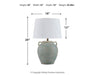 Shawburg Lamp Set - Premium Table Lamp Set from Ashley Furniture - Just $268.78! Shop now at Furniture Wholesale Plus  We are the best furniture store in Nashville, Hendersonville, Goodlettsville, Madison, Antioch, Mount Juliet, Lebanon, Gallatin, Springfield, Murfreesboro, Franklin, Brentwood