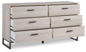 Socalle Dresser - Premium Dresser from Ashley Furniture - Just $303.12! Shop now at Furniture Wholesale Plus  We are the best furniture store in Nashville, Hendersonville, Goodlettsville, Madison, Antioch, Mount Juliet, Lebanon, Gallatin, Springfield, Murfreesboro, Franklin, Brentwood