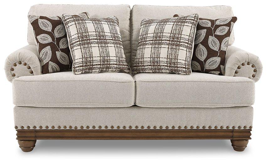 Harleson Loveseat - Premium Loveseat from Ashley Furniture - Just $851.21! Shop now at Furniture Wholesale Plus  We are the best furniture store in Nashville, Hendersonville, Goodlettsville, Madison, Antioch, Mount Juliet, Lebanon, Gallatin, Springfield, Murfreesboro, Franklin, Brentwood