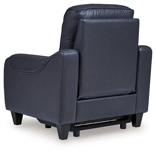 Mercomatic Power Recliner - Premium Recliner from Ashley Furniture - Just $1049.12! Shop now at Furniture Wholesale Plus  We are the best furniture store in Nashville, Hendersonville, Goodlettsville, Madison, Antioch, Mount Juliet, Lebanon, Gallatin, Springfield, Murfreesboro, Franklin, Brentwood