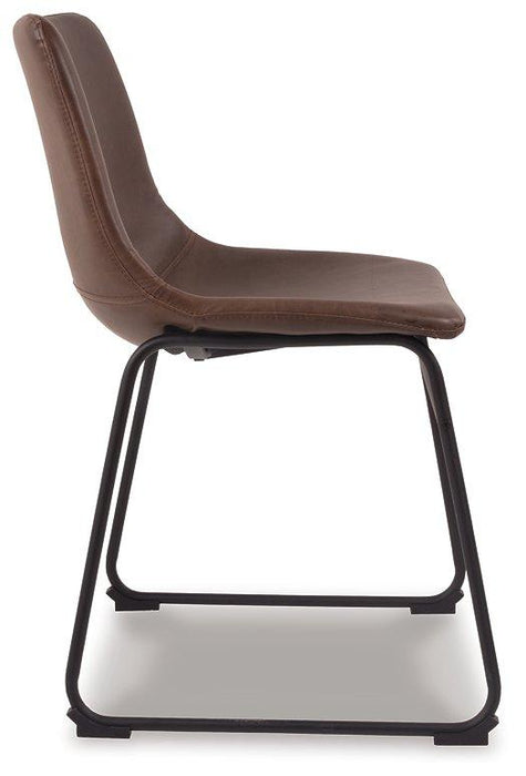 Centiar Dining Chair - Premium Dining Chair from Ashley Furniture - Just $104.58! Shop now at Furniture Wholesale Plus  We are the best furniture store in Nashville, Hendersonville, Goodlettsville, Madison, Antioch, Mount Juliet, Lebanon, Gallatin, Springfield, Murfreesboro, Franklin, Brentwood