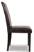 Kimonte Dining Chair - Premium Dining Chair from Ashley Furniture - Just $62.35! Shop now at Furniture Wholesale Plus  We are the best furniture store in Nashville, Hendersonville, Goodlettsville, Madison, Antioch, Mount Juliet, Lebanon, Gallatin, Springfield, Murfreesboro, Franklin, Brentwood