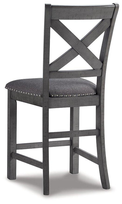 Myshanna Counter Height Bar Stool - Premium Barstool from Ashley Furniture - Just $114.64! Shop now at Furniture Wholesale Plus  We are the best furniture store in Nashville, Hendersonville, Goodlettsville, Madison, Antioch, Mount Juliet, Lebanon, Gallatin, Springfield, Murfreesboro, Franklin, Brentwood