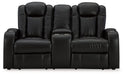 Caveman Den Power Reclining Loveseat with Console - Premium Loveseat from Ashley Furniture - Just $1097.26! Shop now at Furniture Wholesale Plus  We are the best furniture store in Nashville, Hendersonville, Goodlettsville, Madison, Antioch, Mount Juliet, Lebanon, Gallatin, Springfield, Murfreesboro, Franklin, Brentwood