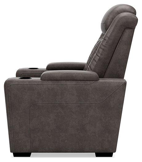 HyllMont Recliner - Premium Recliner from Ashley Furniture - Just $939.67! Shop now at Furniture Wholesale Plus  We are the best furniture store in Nashville, Hendersonville, Goodlettsville, Madison, Antioch, Mount Juliet, Lebanon, Gallatin, Springfield, Murfreesboro, Franklin, Brentwood