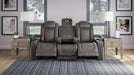 HyllMont Power Reclining Sofa - Premium Sofa from Ashley Furniture - Just $1364.31! Shop now at Furniture Wholesale Plus  We are the best furniture store in Nashville, Hendersonville, Goodlettsville, Madison, Antioch, Mount Juliet, Lebanon, Gallatin, Springfield, Murfreesboro, Franklin, Brentwood