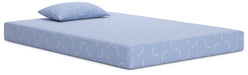 iKidz Ocean Mattress and Pillow - Premium Mattress from Ashley Furniture - Just $234.33! Shop now at Furniture Wholesale Plus  We are the best furniture store in Nashville, Hendersonville, Goodlettsville, Madison, Antioch, Mount Juliet, Lebanon, Gallatin, Springfield, Murfreesboro, Franklin, Brentwood