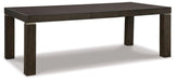 Hyndell Dining Extension Table - Premium Dining Table from Ashley Furniture - Just $621.44! Shop now at Furniture Wholesale Plus  We are the best furniture store in Nashville, Hendersonville, Goodlettsville, Madison, Antioch, Mount Juliet, Lebanon, Gallatin, Springfield, Murfreesboro, Franklin, Brentwood