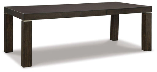 Hyndell Dining Extension Table - Premium Dining Table from Ashley Furniture - Just $621.44! Shop now at Furniture Wholesale Plus  We are the best furniture store in Nashville, Hendersonville, Goodlettsville, Madison, Antioch, Mount Juliet, Lebanon, Gallatin, Springfield, Murfreesboro, Franklin, Brentwood