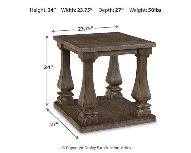 Johnelle End Table Set - Premium Table Set from Ashley Furniture - Just $452.38! Shop now at Furniture Wholesale Plus  We are the best furniture store in Nashville, Hendersonville, Goodlettsville, Madison, Antioch, Mount Juliet, Lebanon, Gallatin, Springfield, Murfreesboro, Franklin, Brentwood