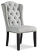 Jeanette Dining Chair - Premium Dining Chair from Ashley Furniture - Just $176.98! Shop now at Furniture Wholesale Plus  We are the best furniture store in Nashville, Hendersonville, Goodlettsville, Madison, Antioch, Mount Juliet, Lebanon, Gallatin, Springfield, Murfreesboro, Franklin, Brentwood