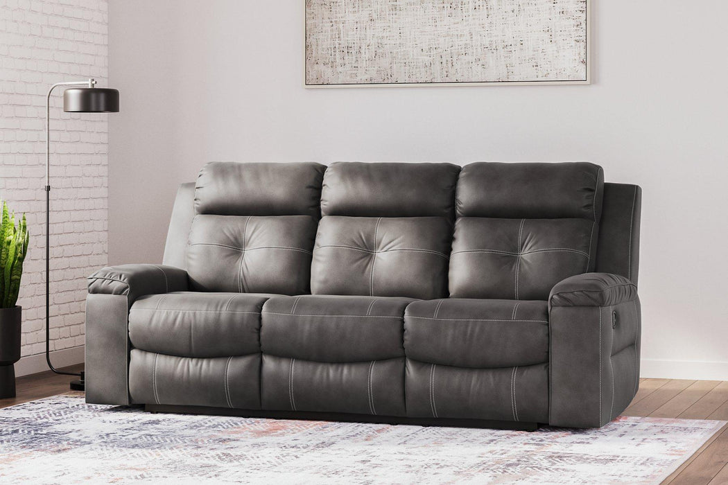 Jesolo Reclining Sofa - Premium Sofa from Ashley Furniture - Just $970! Shop now at Furniture Wholesale Plus  We are the best furniture store in Nashville, Hendersonville, Goodlettsville, Madison, Antioch, Mount Juliet, Lebanon, Gallatin, Springfield, Murfreesboro, Franklin, Brentwood