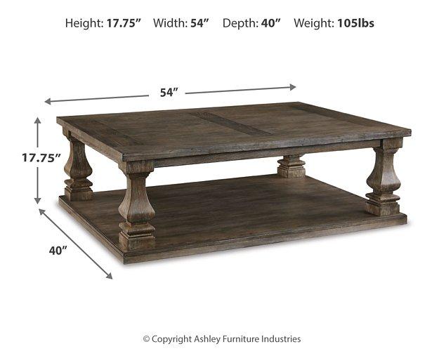 Johnelle Occasional Table Set - Premium Table Set from Ashley Furniture - Just $860.41! Shop now at Furniture Wholesale Plus  We are the best furniture store in Nashville, Hendersonville, Goodlettsville, Madison, Antioch, Mount Juliet, Lebanon, Gallatin, Springfield, Murfreesboro, Franklin, Brentwood