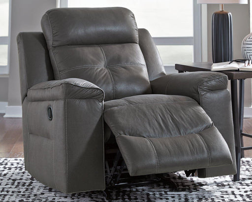 Jesolo Recliner - Premium Recliner from Ashley Furniture - Just $575.99! Shop now at Furniture Wholesale Plus  We are the best furniture store in Nashville, Hendersonville, Goodlettsville, Madison, Antioch, Mount Juliet, Lebanon, Gallatin, Springfield, Murfreesboro, Franklin, Brentwood