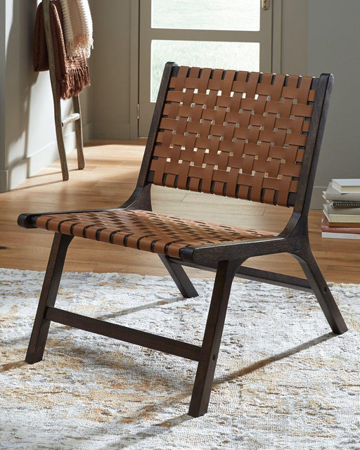 Fayme Accent Chair - Premium Accent Chair from Ashley Furniture - Just $298.57! Shop now at Furniture Wholesale Plus  We are the best furniture store in Nashville, Hendersonville, Goodlettsville, Madison, Antioch, Mount Juliet, Lebanon, Gallatin, Springfield, Murfreesboro, Franklin, Brentwood