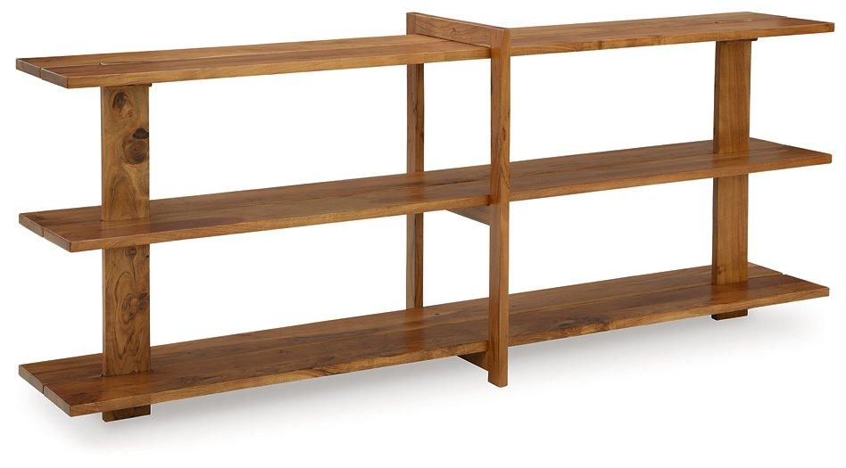 Fayemour Console Sofa Table - Premium Sofa Table from Ashley Furniture - Just $534.92! Shop now at Furniture Wholesale Plus  We are the best furniture store in Nashville, Hendersonville, Goodlettsville, Madison, Antioch, Mount Juliet, Lebanon, Gallatin, Springfield, Murfreesboro, Franklin, Brentwood