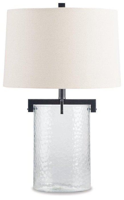 Fentonley Table Lamp - Premium Table Lamp from Ashley Furniture - Just $99.08! Shop now at Furniture Wholesale Plus  We are the best furniture store in Nashville, Hendersonville, Goodlettsville, Madison, Antioch, Mount Juliet, Lebanon, Gallatin, Springfield, Murfreesboro, Franklin, Brentwood