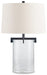 Fentonley Table Lamp - Premium Table Lamp from Ashley Furniture - Just $99.08! Shop now at Furniture Wholesale Plus  We are the best furniture store in Nashville, Hendersonville, Goodlettsville, Madison, Antioch, Mount Juliet, Lebanon, Gallatin, Springfield, Murfreesboro, Franklin, Brentwood