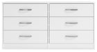 Flannia Dresser - Premium Dresser from Ashley Furniture - Just $230.74! Shop now at Furniture Wholesale Plus  We are the best furniture store in Nashville, Hendersonville, Goodlettsville, Madison, Antioch, Mount Juliet, Lebanon, Gallatin, Springfield, Murfreesboro, Franklin, Brentwood