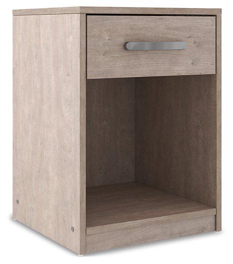 Flannia Nightstand - Premium Nightstand from Ashley Furniture - Just $58.93! Shop now at Furniture Wholesale Plus  We are the best furniture store in Nashville, Hendersonville, Goodlettsville, Madison, Antioch, Mount Juliet, Lebanon, Gallatin, Springfield, Murfreesboro, Franklin, Brentwood