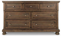 Flynnter Dresser - Premium Dresser from Ashley Furniture - Just $828.57! Shop now at Furniture Wholesale Plus  We are the best furniture store in Nashville, Hendersonville, Goodlettsville, Madison, Antioch, Mount Juliet, Lebanon, Gallatin, Springfield, Murfreesboro, Franklin, Brentwood