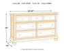 Flynnter Dresser - Premium Dresser from Ashley Furniture - Just $828.57! Shop now at Furniture Wholesale Plus  We are the best furniture store in Nashville, Hendersonville, Goodlettsville, Madison, Antioch, Mount Juliet, Lebanon, Gallatin, Springfield, Murfreesboro, Franklin, Brentwood