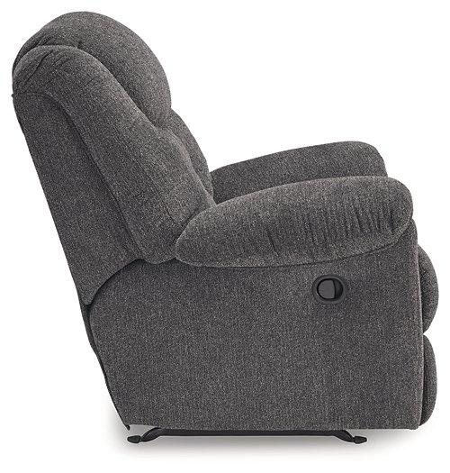 Foreside Recliner - Premium Recliner from Ashley Furniture - Just $431.23! Shop now at Furniture Wholesale Plus  We are the best furniture store in Nashville, Hendersonville, Goodlettsville, Madison, Antioch, Mount Juliet, Lebanon, Gallatin, Springfield, Murfreesboro, Franklin, Brentwood