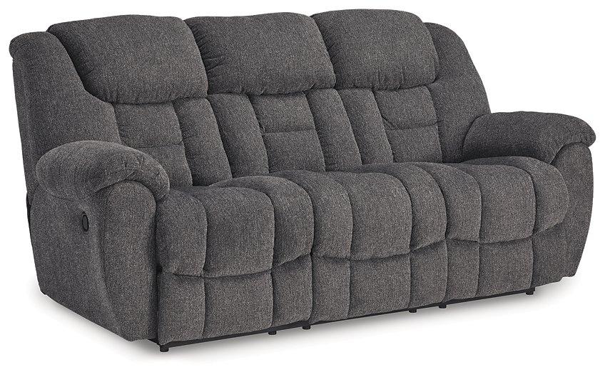 Foreside Reclining Sofa - Premium Sofa from Ashley Furniture - Just $728.76! Shop now at Furniture Wholesale Plus  We are the best furniture store in Nashville, Hendersonville, Goodlettsville, Madison, Antioch, Mount Juliet, Lebanon, Gallatin, Springfield, Murfreesboro, Franklin, Brentwood