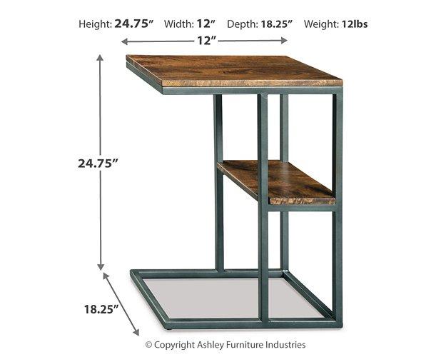 Forestmin Accent Table - Premium Accent Table from Ashley Furniture - Just $70.83! Shop now at Furniture Wholesale Plus  We are the best furniture store in Nashville, Hendersonville, Goodlettsville, Madison, Antioch, Mount Juliet, Lebanon, Gallatin, Springfield, Murfreesboro, Franklin, Brentwood