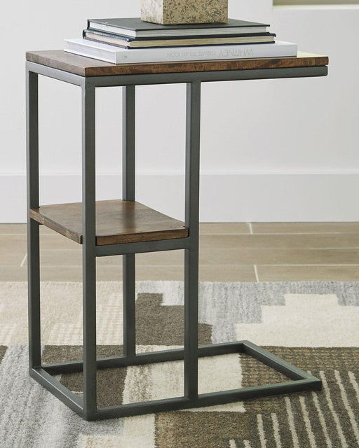 Forestmin Accent Table - Premium Accent Table from Ashley Furniture - Just $70.83! Shop now at Furniture Wholesale Plus  We are the best furniture store in Nashville, Hendersonville, Goodlettsville, Madison, Antioch, Mount Juliet, Lebanon, Gallatin, Springfield, Murfreesboro, Franklin, Brentwood