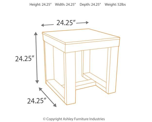 Watson End Table Set - Premium Table Set from Ashley Furniture - Just $268.78! Shop now at Furniture Wholesale Plus  We are the best furniture store in Nashville, Hendersonville, Goodlettsville, Madison, Antioch, Mount Juliet, Lebanon, Gallatin, Springfield, Murfreesboro, Franklin, Brentwood