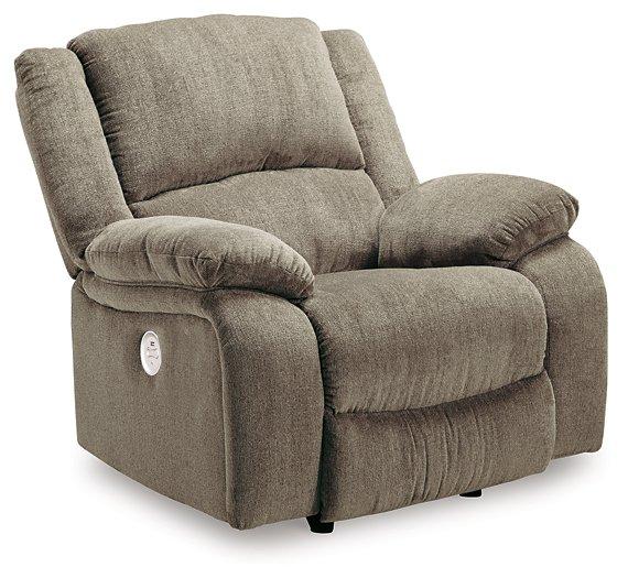 Draycoll Power Recliner - Premium Recliner from Ashley Furniture - Just $593.65! Shop now at Furniture Wholesale Plus  We are the best furniture store in Nashville, Hendersonville, Goodlettsville, Madison, Antioch, Mount Juliet, Lebanon, Gallatin, Springfield, Murfreesboro, Franklin, Brentwood