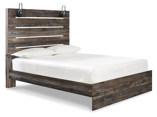 Drystan Bed - Premium Bed from Ashley Furniture - Just $305.71! Shop now at Furniture Wholesale Plus  We are the best furniture store in Nashville, Hendersonville, Goodlettsville, Madison, Antioch, Mount Juliet, Lebanon, Gallatin, Springfield, Murfreesboro, Franklin, Brentwood