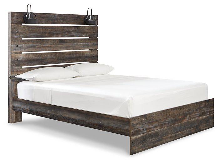 Drystan Bed - Premium Bed from Ashley Furniture - Just $305.71! Shop now at Furniture Wholesale Plus  We are the best furniture store in Nashville, Hendersonville, Goodlettsville, Madison, Antioch, Mount Juliet, Lebanon, Gallatin, Springfield, Murfreesboro, Franklin, Brentwood