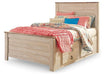 Willowton Bed with 2 Storage Drawers - Premium Bed from Ashley Furniture - Just $492.75! Shop now at Furniture Wholesale Plus  We are the best furniture store in Nashville, Hendersonville, Goodlettsville, Madison, Antioch, Mount Juliet, Lebanon, Gallatin, Springfield, Murfreesboro, Franklin, Brentwood