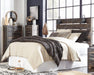 Drystan Bed with 4 Storage Drawers - Premium Bed from Ashley Furniture - Just $782.35! Shop now at Furniture Wholesale Plus  We are the best furniture store in Nashville, Hendersonville, Goodlettsville, Madison, Antioch, Mount Juliet, Lebanon, Gallatin, Springfield, Murfreesboro, Franklin, Brentwood