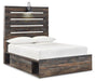 Drystan Bed with 2 Storage Drawers - Premium Bed from Ashley Furniture - Just $466.59! Shop now at Furniture Wholesale Plus  We are the best furniture store in Nashville, Hendersonville, Goodlettsville, Madison, Antioch, Mount Juliet, Lebanon, Gallatin, Springfield, Murfreesboro, Franklin, Brentwood