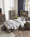 Drystan Bed with 2 Storage Drawers - Premium Bed from Ashley Furniture - Just $466.59! Shop now at Furniture Wholesale Plus  We are the best furniture store in Nashville, Hendersonville, Goodlettsville, Madison, Antioch, Mount Juliet, Lebanon, Gallatin, Springfield, Murfreesboro, Franklin, Brentwood