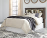 Drystan Bed with 4 Storage Drawers - Premium Bed from Ashley Furniture - Just $782.35! Shop now at Furniture Wholesale Plus  We are the best furniture store in Nashville, Hendersonville, Goodlettsville, Madison, Antioch, Mount Juliet, Lebanon, Gallatin, Springfield, Murfreesboro, Franklin, Brentwood