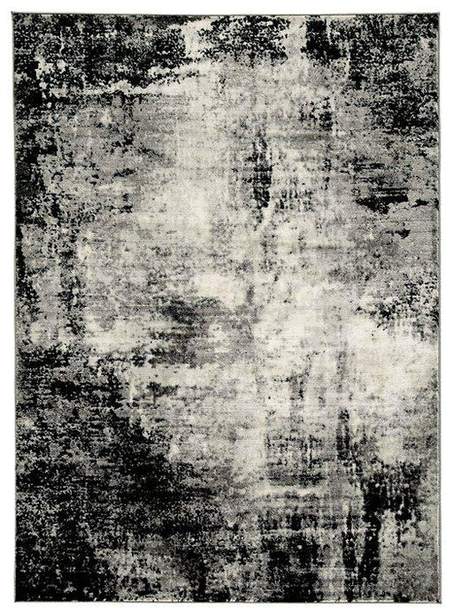 Zekeman 5'3" x 7'7" Rug - Premium Rug from Ashley Furniture - Just $129.20! Shop now at Furniture Wholesale Plus  We are the best furniture store in Nashville, Hendersonville, Goodlettsville, Madison, Antioch, Mount Juliet, Lebanon, Gallatin, Springfield, Murfreesboro, Franklin, Brentwood