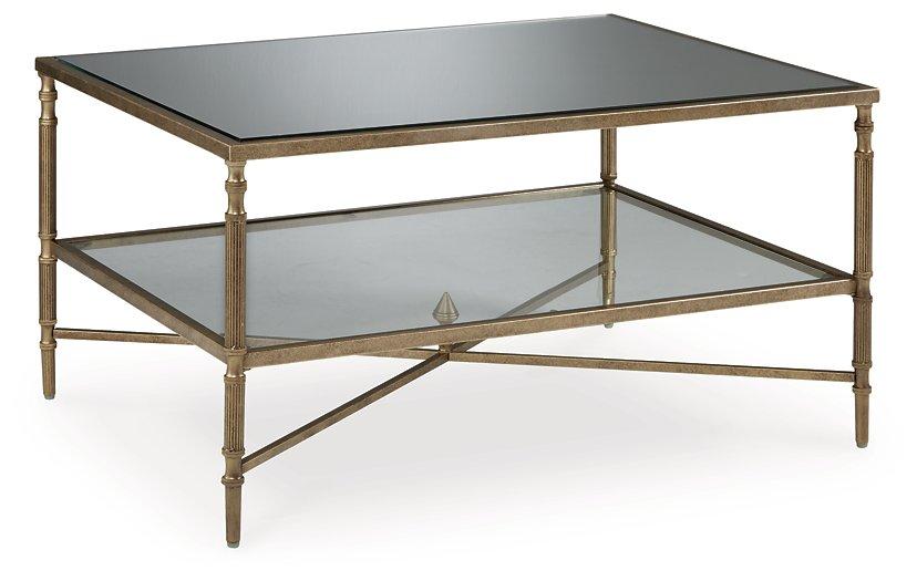 Cloverty Occasional Table Set - Premium Table Set from Ashley Furniture - Just $569.11! Shop now at Furniture Wholesale Plus  We are the best furniture store in Nashville, Hendersonville, Goodlettsville, Madison, Antioch, Mount Juliet, Lebanon, Gallatin, Springfield, Murfreesboro, Franklin, Brentwood