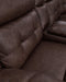 Punch Up Power Reclining Sectional Loveseat - Premium Loveseat from Ashley Furniture - Just $971.92! Shop now at Furniture Wholesale Plus  We are the best furniture store in Nashville, Hendersonville, Goodlettsville, Madison, Antioch, Mount Juliet, Lebanon, Gallatin, Springfield, Murfreesboro, Franklin, Brentwood