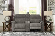 Next-Gen DuraPella Power Reclining Loveseat with Console - Premium Loveseat from Ashley Furniture - Just $1425.62! Shop now at Furniture Wholesale Plus  We are the best furniture store in Nashville, Hendersonville, Goodlettsville, Madison, Antioch, Mount Juliet, Lebanon, Gallatin, Springfield, Murfreesboro, Franklin, Brentwood