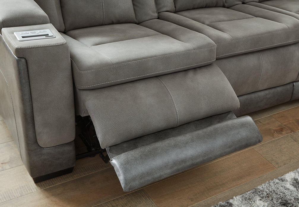 Next-Gen DuraPella Power Reclining Sofa - Premium Sofa from Ashley Furniture - Just $1819.78! Shop now at Furniture Wholesale Plus  We are the best furniture store in Nashville, Hendersonville, Goodlettsville, Madison, Antioch, Mount Juliet, Lebanon, Gallatin, Springfield, Murfreesboro, Franklin, Brentwood