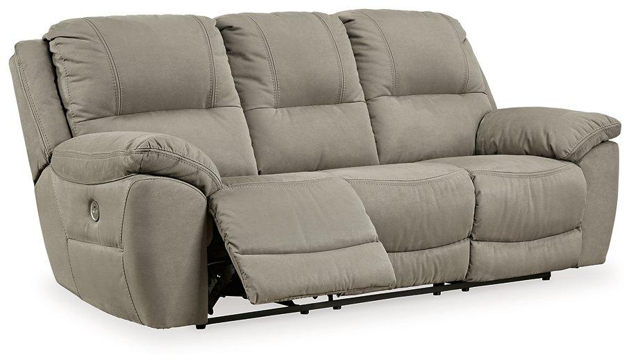 Next-Gen Gaucho Power Reclining Sofa - Premium Sofa from Ashley Furniture - Just $1318.41! Shop now at Furniture Wholesale Plus  We are the best furniture store in Nashville, Hendersonville, Goodlettsville, Madison, Antioch, Mount Juliet, Lebanon, Gallatin, Springfield, Murfreesboro, Franklin, Brentwood