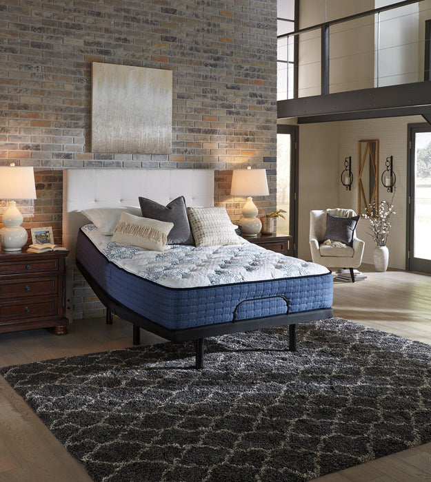 Mt Dana Firm Mattress Set - Premium Mattress Set from Ashley Furniture - Just $1602.78! Shop now at Furniture Wholesale Plus  We are the best furniture store in Nashville, Hendersonville, Goodlettsville, Madison, Antioch, Mount Juliet, Lebanon, Gallatin, Springfield, Murfreesboro, Franklin, Brentwood